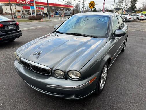 2002 Jaguar X-Type 3.0L