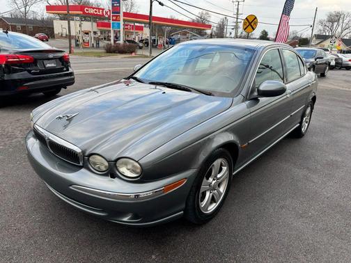 2002 Jaguar X-Type 3.0L