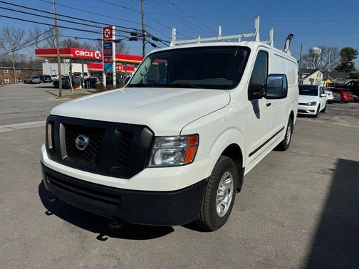 2020 Nissan NV Cargo NV2500 HD SV V8