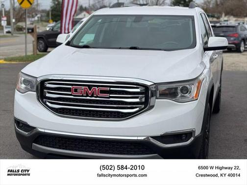 2019 GMC Acadia SLT-1