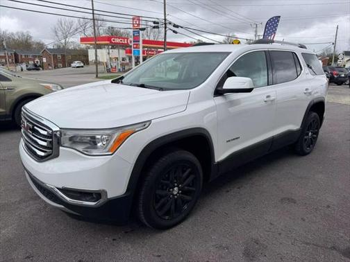 2019 GMC Acadia SLT-1