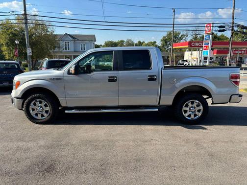 2013 Ford F-150 XLT