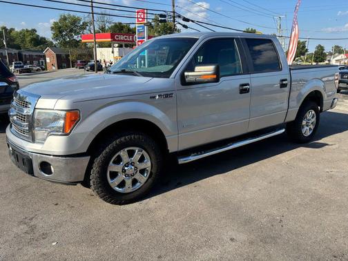 2013 Ford F-150 XLT