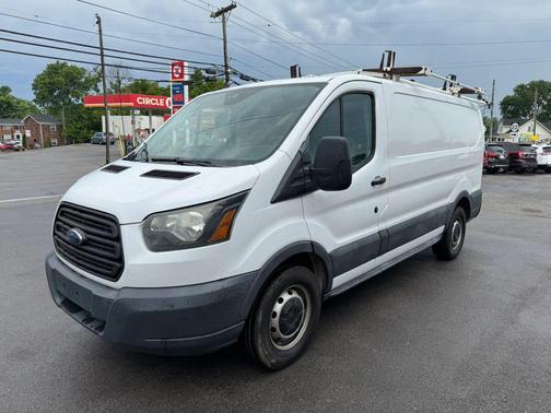 Oxford White 2017 Ford Transit-150 Base