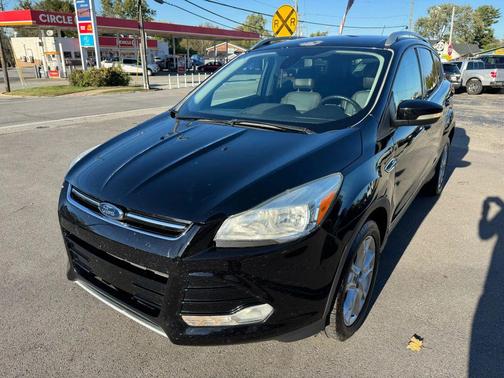 2016 Ford Escape Titanium