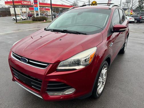 2014 Ford Escape Titanium