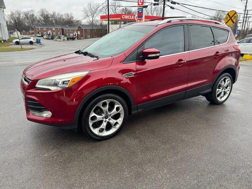 2014 Ford Escape Titanium