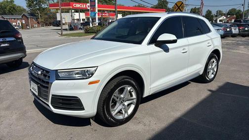 2019 Audi Q5 45 Premium