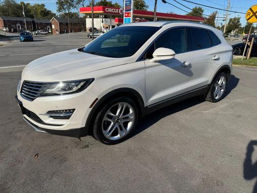 2015 Lincoln MKC Base
