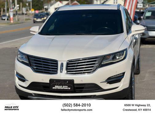 2015 Lincoln MKC Base