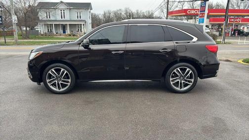 2017 Acura MDX 3.5L