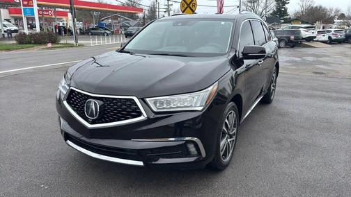 2017 Acura MDX 3.5L