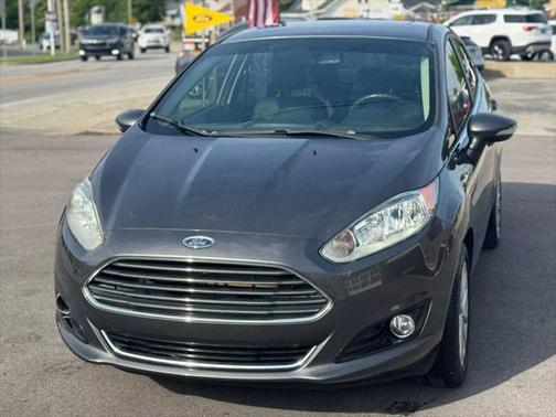 2017 Ford Fiesta Titanium