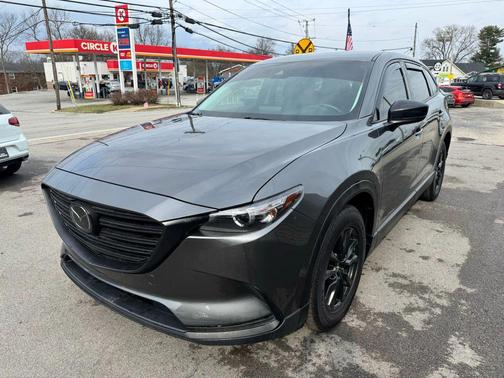 2019 Mazda CX-9 Touring