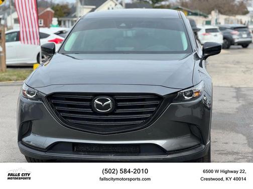 2019 Mazda CX-9 Touring