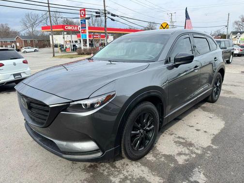 2019 Mazda CX-9 Touring