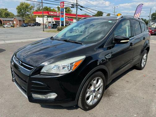 2015 Ford Escape Titanium