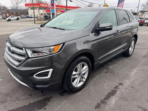2018 Ford Edge SEL