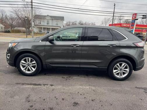 2018 Ford Edge SEL