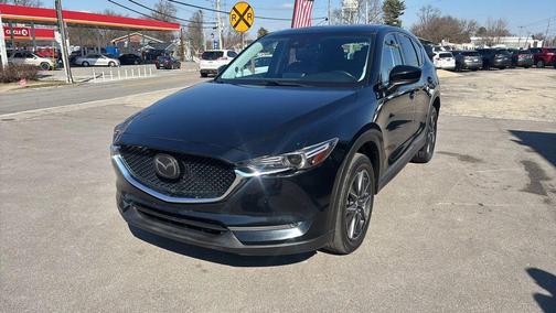 2018 Mazda CX-5 Grand Touring