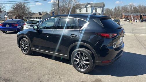 2018 Mazda CX-5 Grand Touring