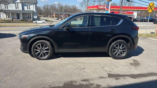 2018 Mazda CX-5 Grand Touring