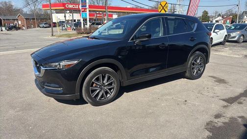 2018 Mazda CX-5 Grand Touring