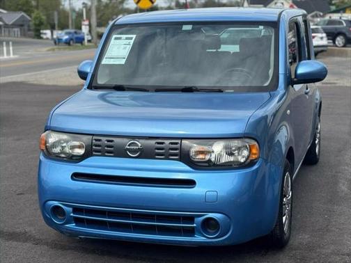 2012 Nissan Cube 1.8 S