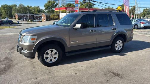 2006 Ford Explorer XLT