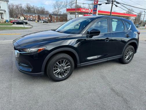 2018 Mazda CX-5 Sport