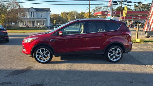 2016 Ford Escape Titanium