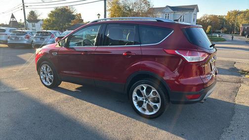 2016 Ford Escape Titanium
