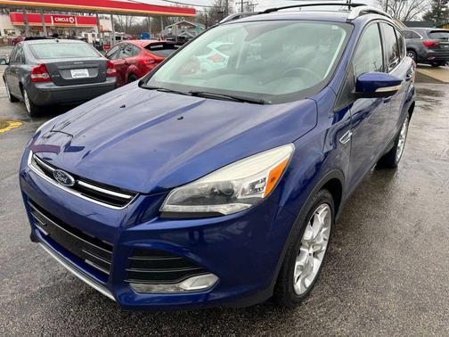 2013 Ford Escape Titanium