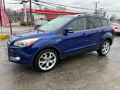 2013 Ford Escape Titanium