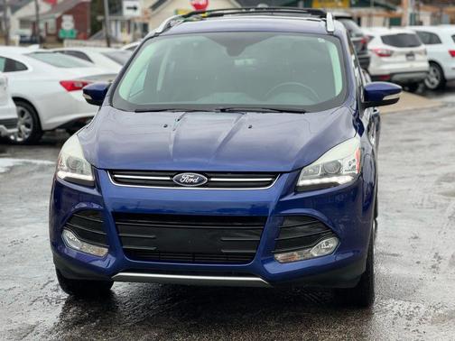 2013 Ford Escape Titanium