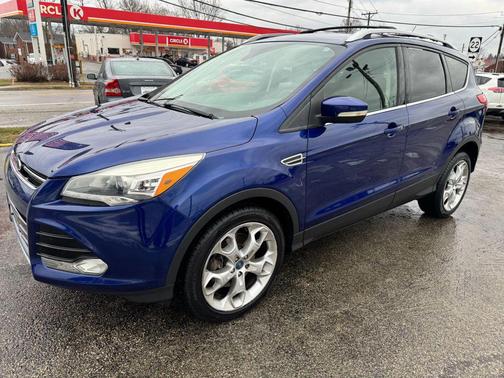 2013 Ford Escape Titanium