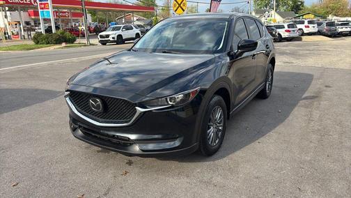 2018 Mazda CX-5 Sport