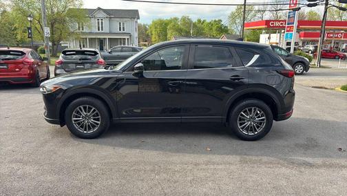 2018 Mazda CX-5 Sport