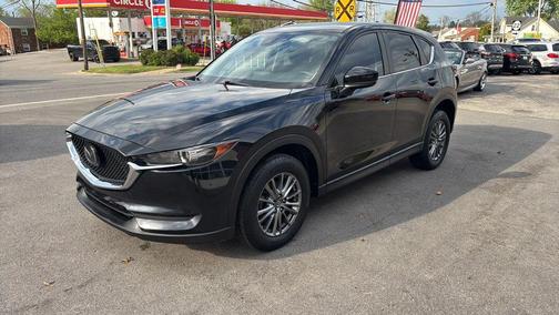 2018 Mazda CX-5 Sport