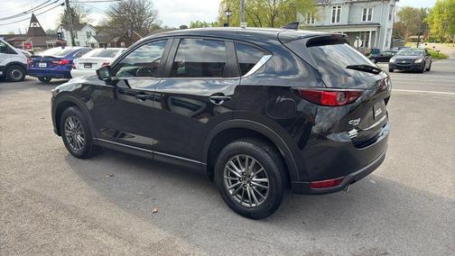 2018 Mazda CX-5 Sport