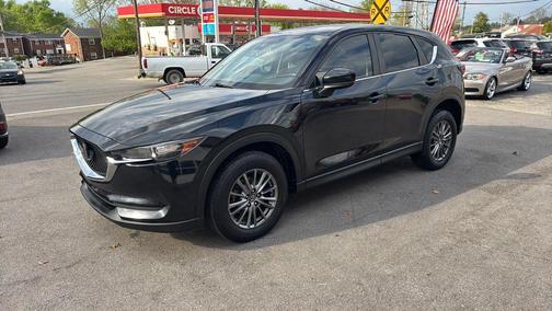 2018 Mazda CX-5 Sport