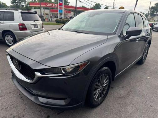2019 Mazda CX-5 Sport