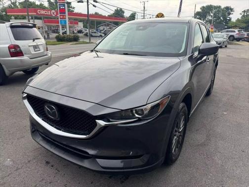 2019 Mazda CX-5 Sport