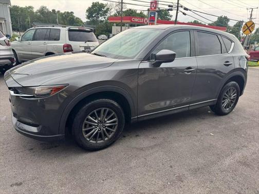 2019 Mazda CX-5 Sport