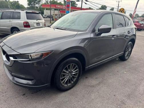 2019 Mazda CX-5 Sport
