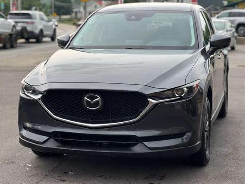 2019 Mazda CX-5 Sport