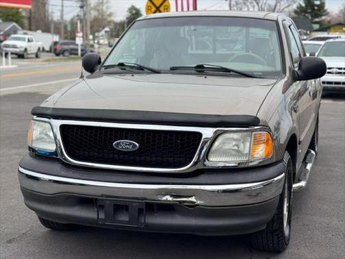 Used 2003 Ford F-150 Trucks for Sale Near Millington, TN