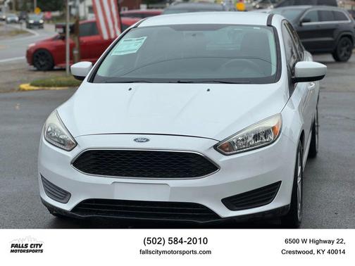 2018 Ford Focus SE