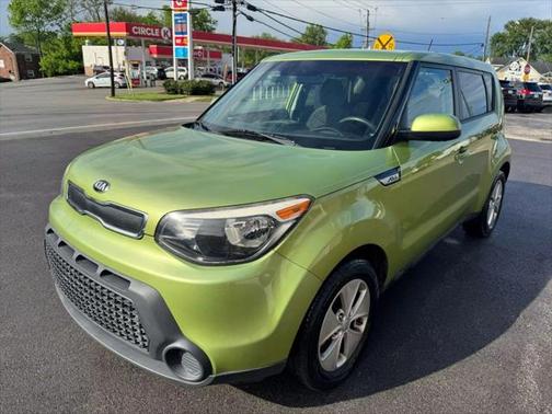 2015 Kia Soul Base