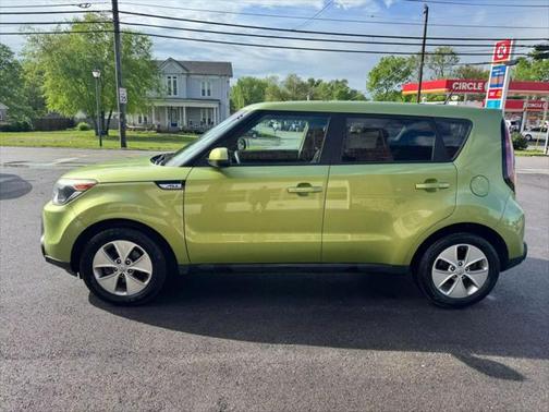 2015 Kia Soul Base